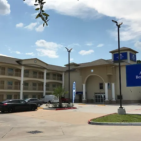 Americas Best Value Inn & Suites Spring / N. Houston